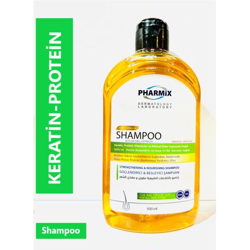Keratin/Protein Şampuanı